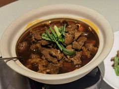 砂锅大别山黄牛肉-品粹徽园·家常安徽菜