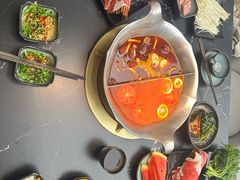 -湊湊火锅·茶憩(颐堤港店)