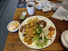 -素德轩素食餐厅(东港店)