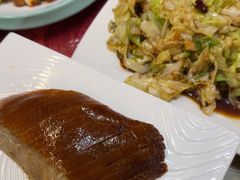 -北平味道.京味菜.烤鸭(梨园店)