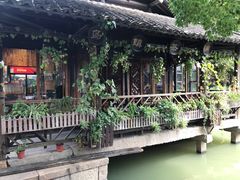 -乌镇东栅景区