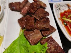 -青松馆韩国料理(香港中路佳世客店)