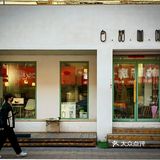 今日咖啡探店——“没事儿‘白话白话’。”