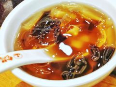 冰粉龟苓膏-锅首鲜品火锅(鸳鸯店)