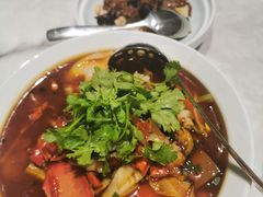 毛血旺-蘭心·臻品(瑞虹太阳宫店)