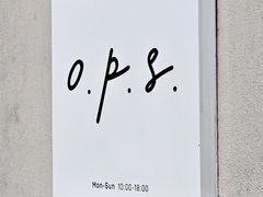 -O.P.S. CAFE