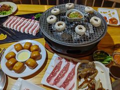 -牛道精致烤肉(海安店)