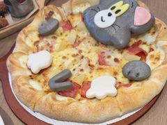 -必胜客(大观天地店)