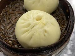 素菜包子-绿杨馄饨临顿路店