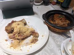 -阿英煲(凉城路店)