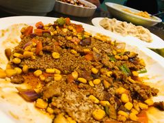 -食欲老院子荆芥疙瘩汤(经五路店)