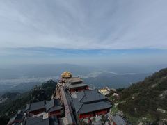 -老君山风景名胜区
