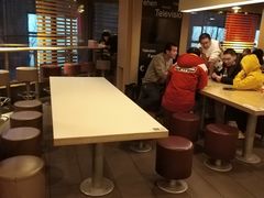 -麦当劳(团结湖店)