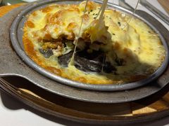 烤鸡爱上芝士-猪啊牛呀羊啊铜盘烤肉(正大广场店)