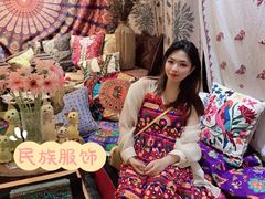 -东南亚风情赶摆街夜市