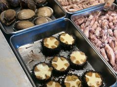 -五谷丰登农家院·地道胶东菜·海鲜烧烤(威海店)