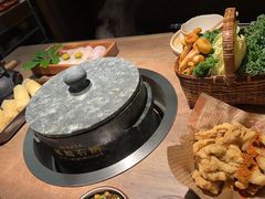 -蘑界·野生菌火锅(深业上城店)