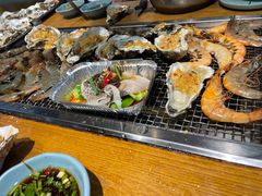 -蚝英雄鲜蚝自助专门店(长楹天街直营店)