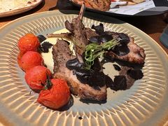 -JINNS锦时 steak&pizza(浸信会礼拜堂旧址店)
