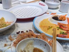 -悦海·家宴·冰花皮皮虾大锅贴(宝龙店)