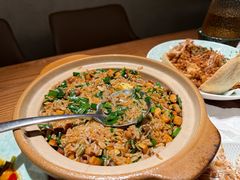 海肠捞饭-小厨师·二十年沈家门小海鲜(百井坊巷店)