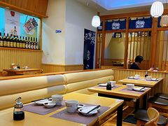 大堂-林妈妈村·日式料理(宝山万达店)