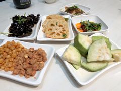 餐前小菜-围炉夜话·潮汕卤水火锅(榕江店)