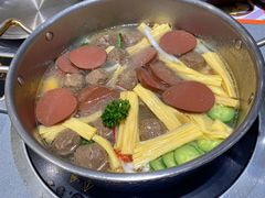 -椰小鸡·琼州糟粕醋·火锅(美兰缤纷城店)