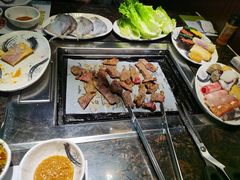 -阪尚皇·原切牛排·烤肉火锅自助(北京路店)