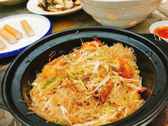 椰香海皇干煏粉丝煲-新兴家喻酒家·羊城名宴(昌岗店)
