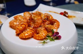 Premium Two-Flavor Shrimp
