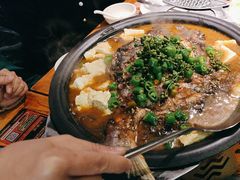 -探鱼·鲜青椒爽麻烤鱼(苏宁广场店)