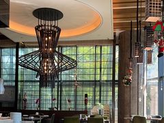 -福州仓山凯悦酒店·Market Cafe Lacucina咖啡厅