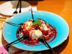 酸奶球-HELLO MUSAE 拾光缪斯餐厅·纯正希腊风味(苏州中心店)