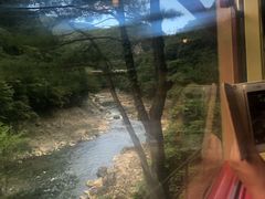 -岚山嵯峨野观光小火车