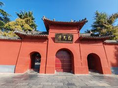 -洛阳白马寺