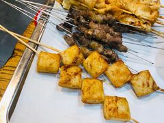 烤羊肉串-烤五行·烧烤烤串(石佛营店)