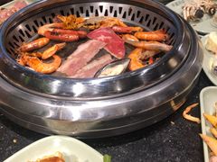 -盛江山自助料理(太原街万达店)