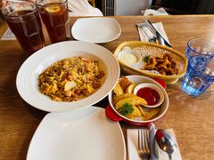 工作日特惠午餐-必胜客(南锣鼓巷店)