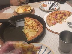 -必胜客(安盛购物广场金州店)