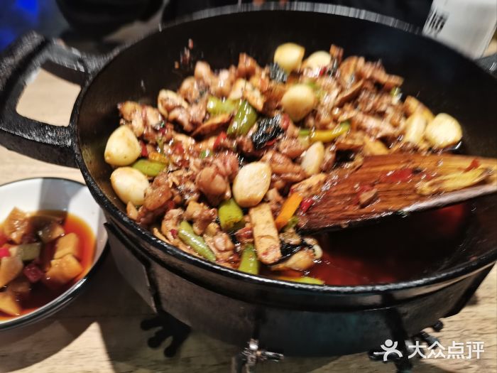 餐酷哈雷餐厅(通程广场店)图片