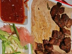 -在老街·淮安大排档·甜麻干煸龙虾·烧烤(河下古镇店)