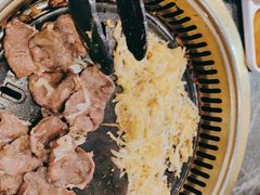 -杨记齐齐哈尔烤肉(五莲路店)