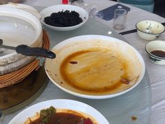 -天乐农家鱼头王(天目湖店)
