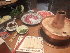 -北京老门框爆肚涮肉馆(凤城六路店)