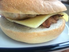 bagel-BAKER&SPICE(安福路店)