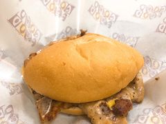 -L猪扒包(天河购书中心店)