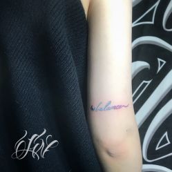 -SNOW TATTOO STUDIO