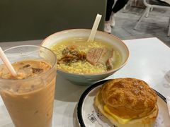 -1128港式茶餐厅(嘉信广场店)