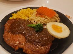 -东方豪客牛排意面披萨(玉函银座店)